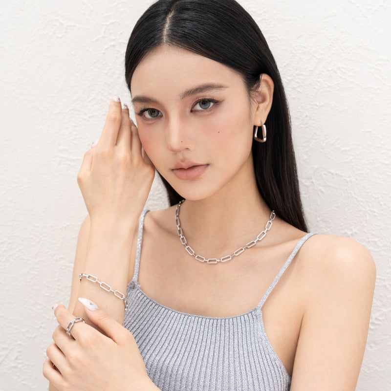 18KGP クール風太チェーンネック