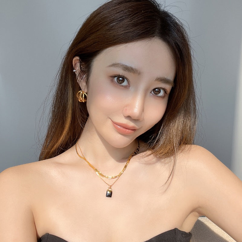 パッドロック多層ネック