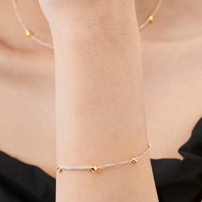 金銀ハート満天ゴールド