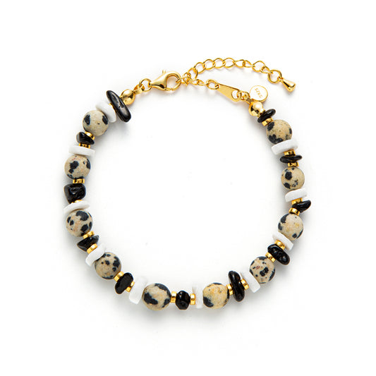 多彩天然石ブレス