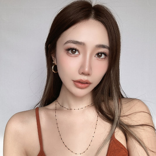 18KGP ケンドール風大耳圈