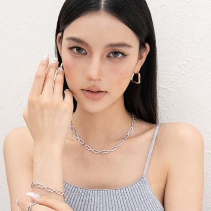 18KGP クール風太チェーンネック