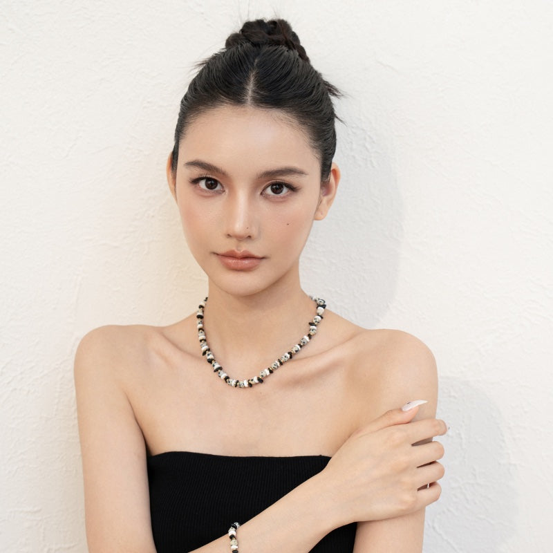 多彩天然石ブレス